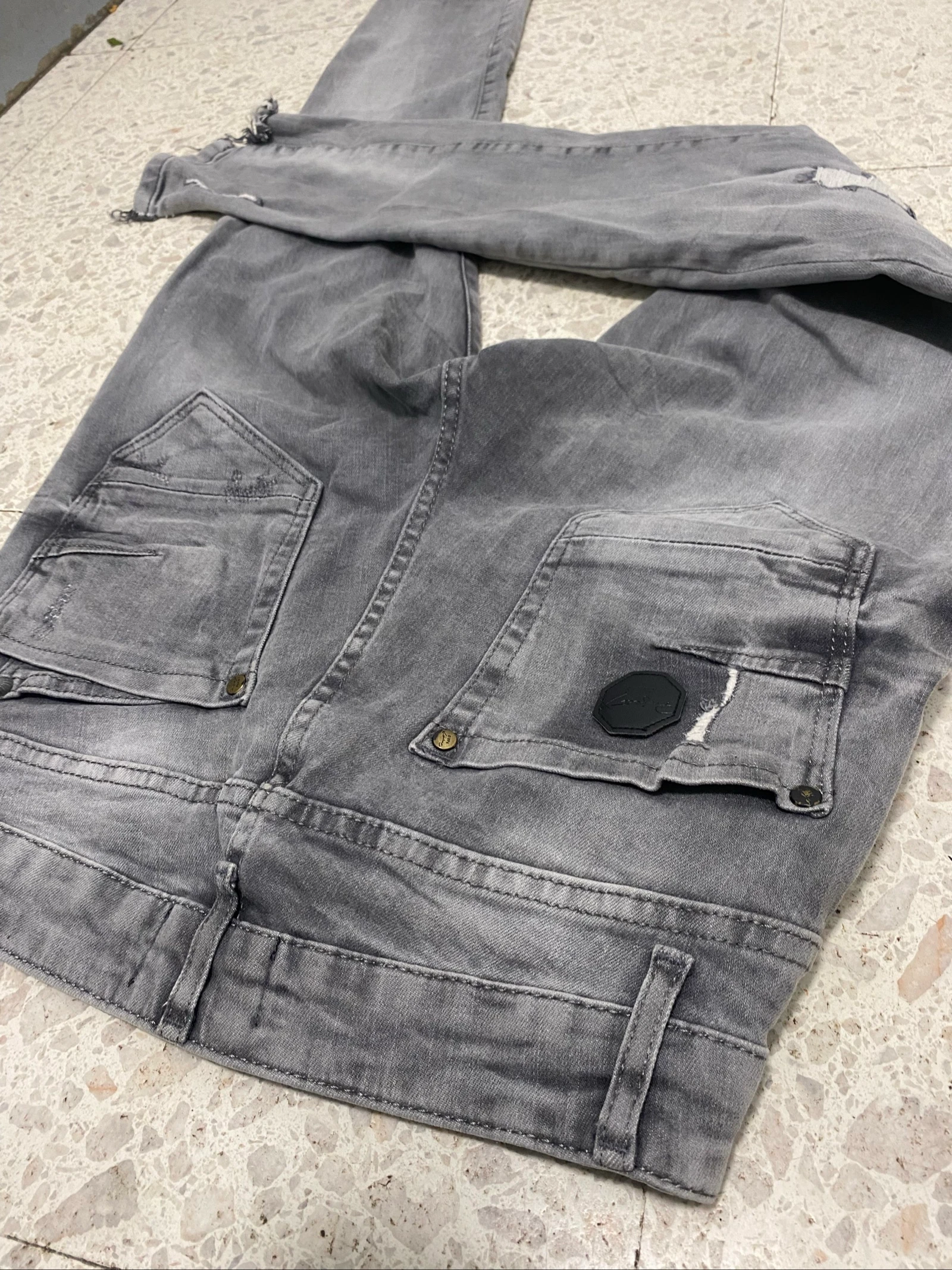 Project X Paris jeans voor kinderen – photo 3